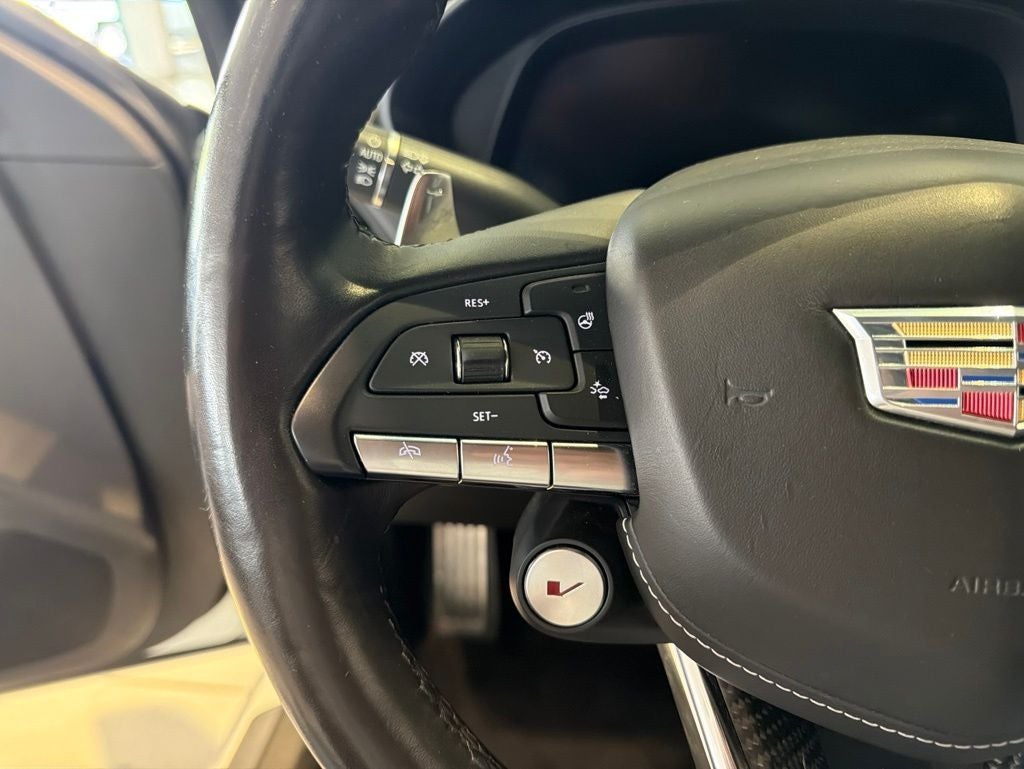 2022 Cadillac CT4 V-Series