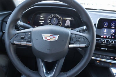 2025 Cadillac CT4 Premium Luxury