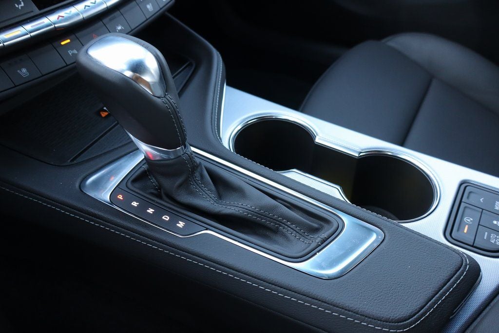 2025 Cadillac CT4 Premium Luxury