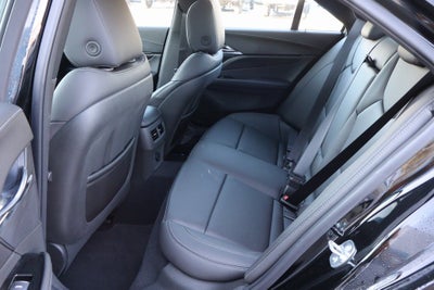 2025 Cadillac CT4 Premium Luxury