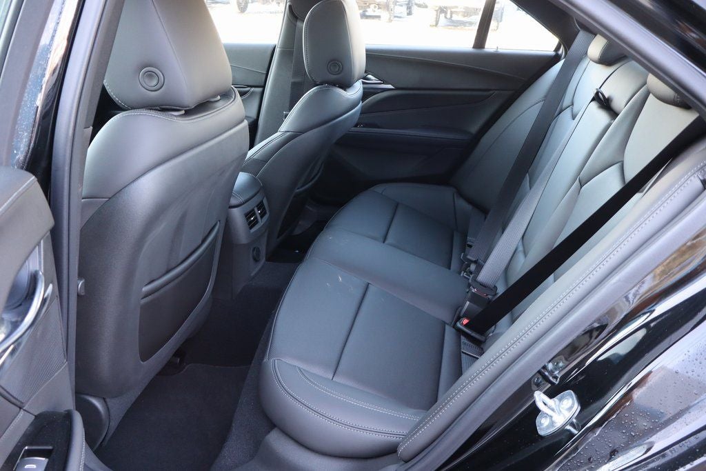 2025 Cadillac CT4 Premium Luxury