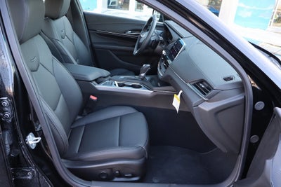 2025 Cadillac CT4 Premium Luxury