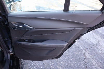 2025 Cadillac CT4 Premium Luxury