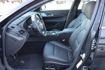 2025 Cadillac CT4 Premium Luxury