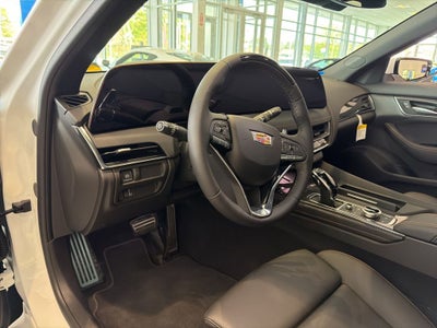 2025 Cadillac CT5 Sport