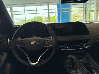 2025 Cadillac CT5 Sport