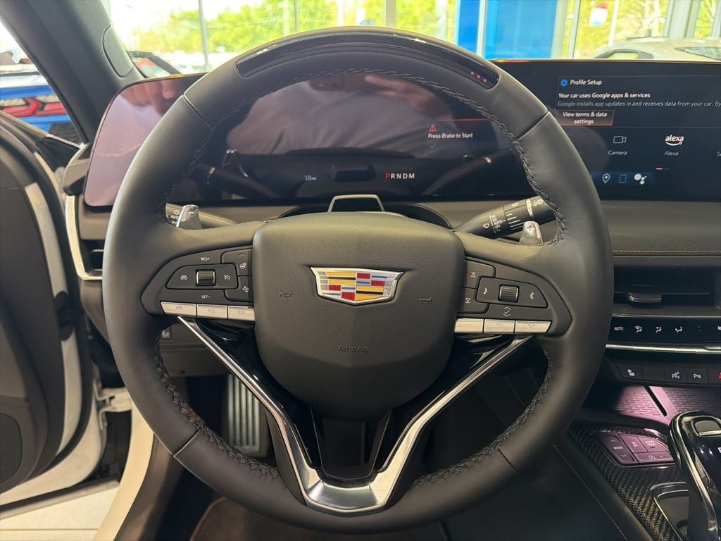 2025 Cadillac CT5 Sport