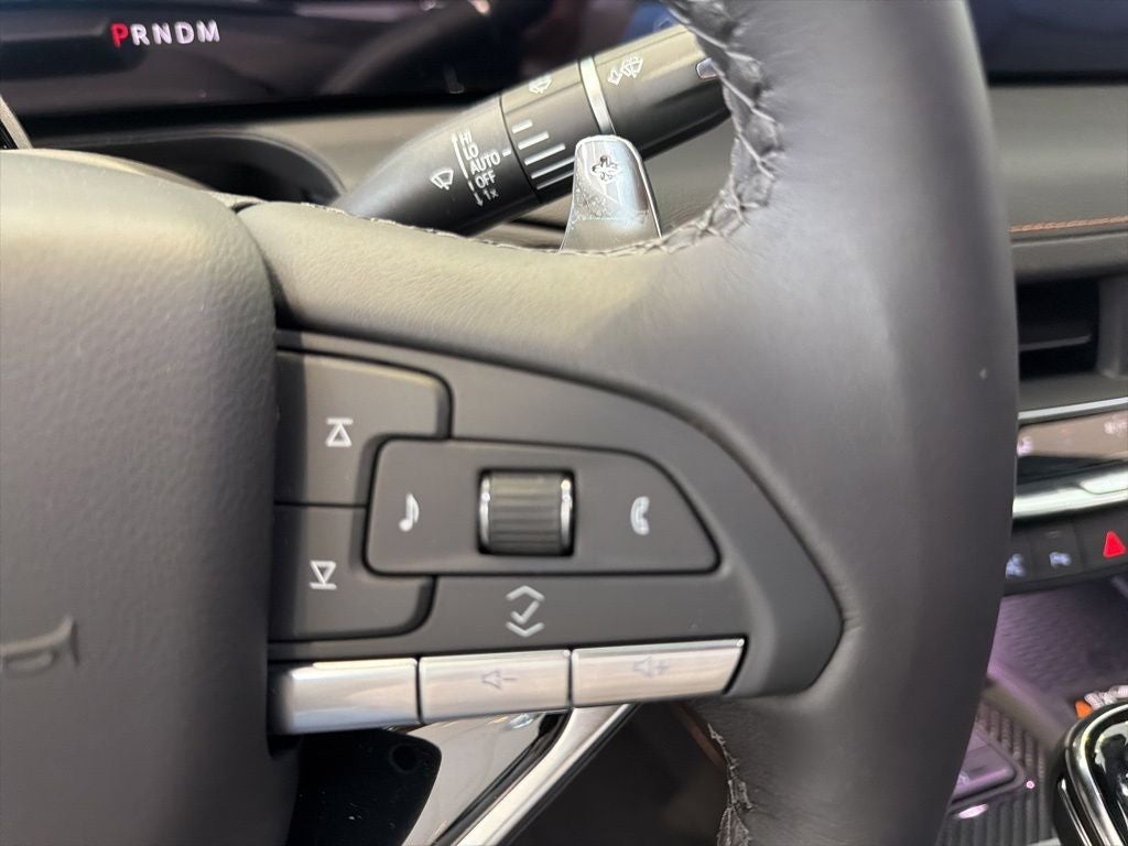 2025 Cadillac CT5 Sport