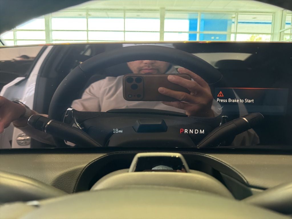 2025 Cadillac CT5 Sport