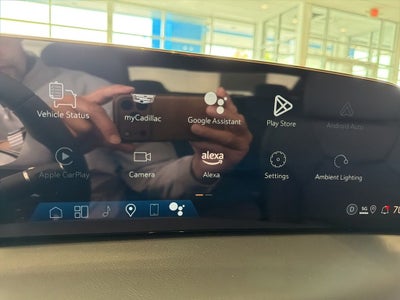 2025 Cadillac CT5 Sport