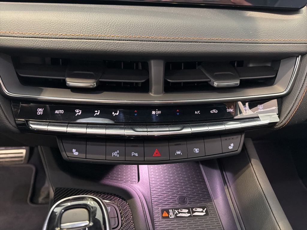 2025 Cadillac CT5 Sport