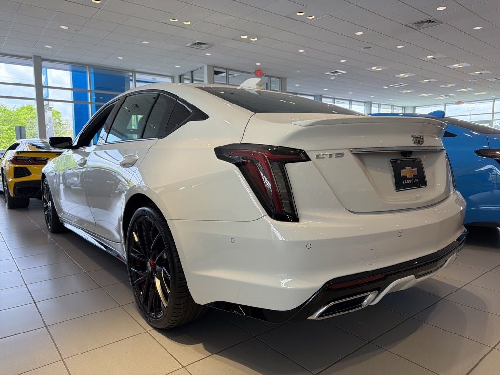 2025 Cadillac CT5 Sport