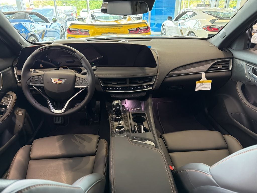 2025 Cadillac CT5 Sport
