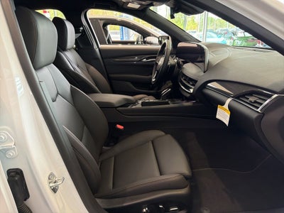 2025 Cadillac CT5 Sport
