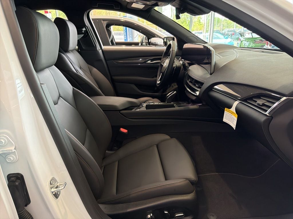 2025 Cadillac CT5 Sport