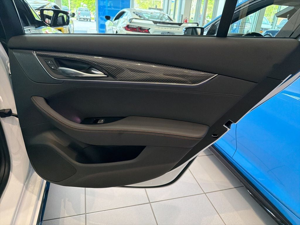 2025 Cadillac CT5 Sport