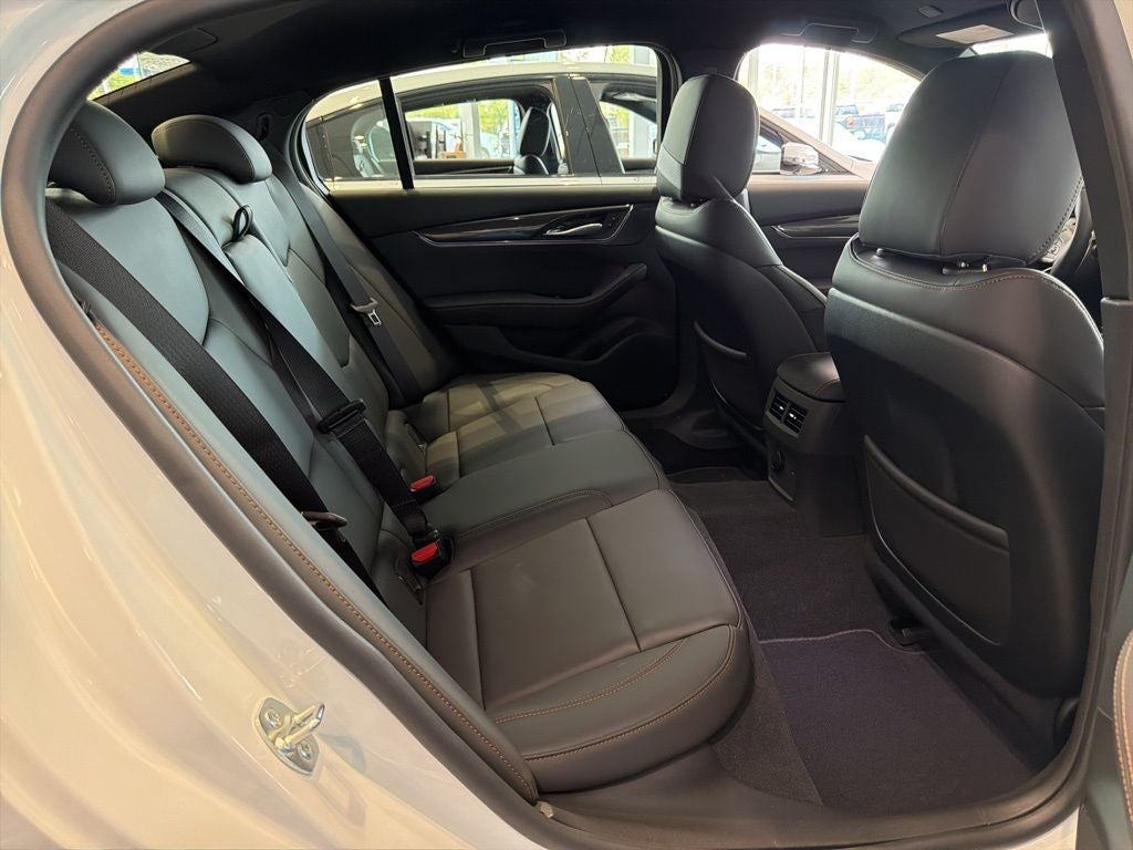 2025 Cadillac CT5 Sport