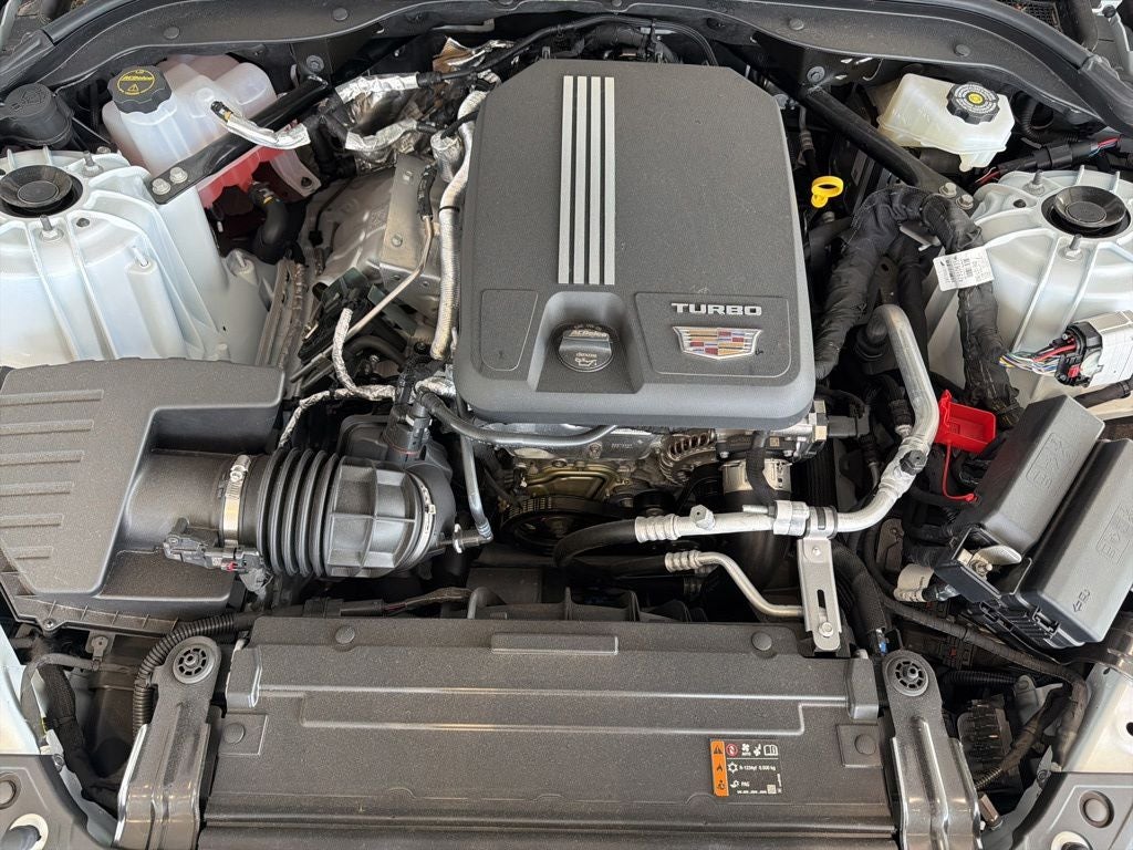 2025 Cadillac CT5 Sport