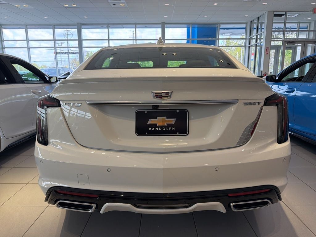 2025 Cadillac CT5 Sport