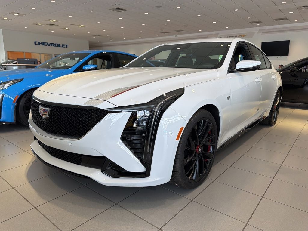 2025 Cadillac CT5 Sport