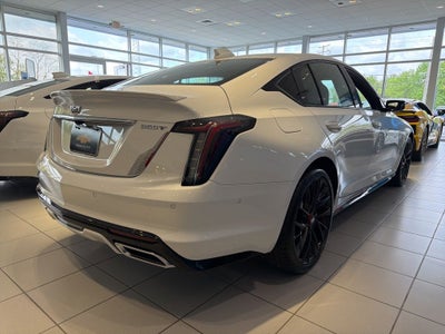 2025 Cadillac CT5 Sport