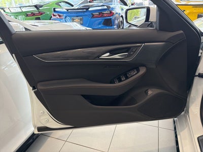 2025 Cadillac CT5 Sport