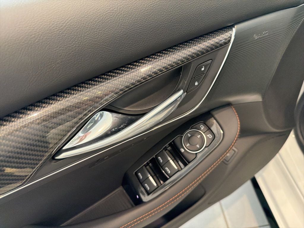 2025 Cadillac CT5 Sport