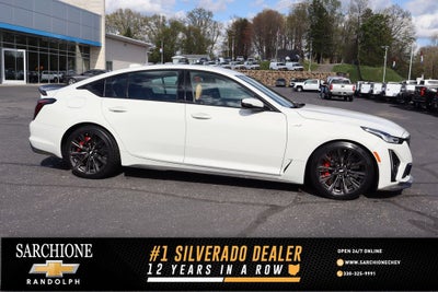 2023 Cadillac CT5 V-Series Blackwing