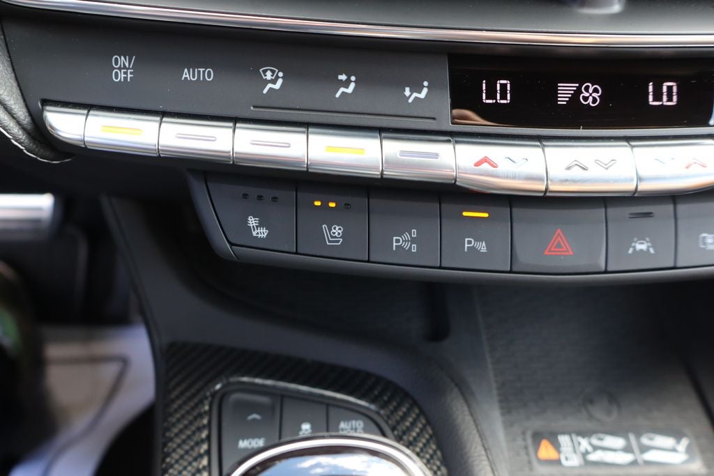 2023 Cadillac CT5 V-Series Blackwing