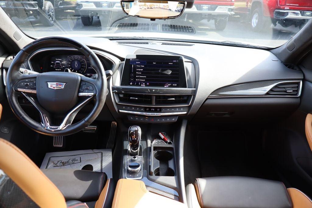 2023 Cadillac CT5 V-Series Blackwing