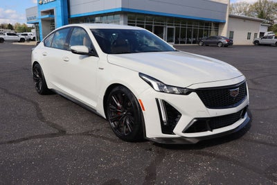 2023 Cadillac CT5 V-Series Blackwing
