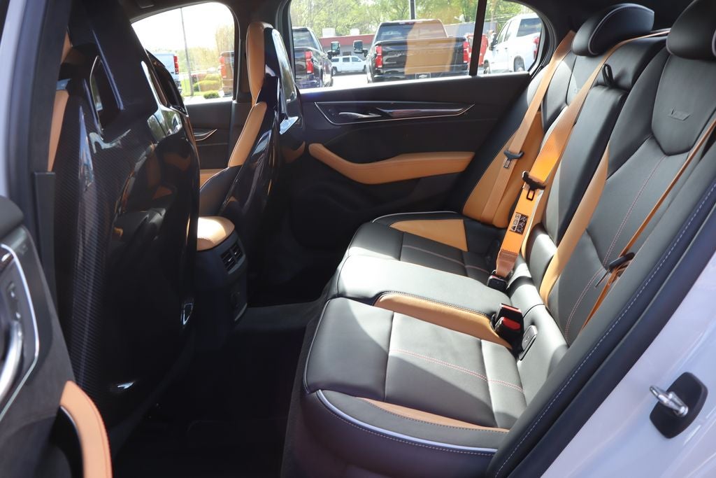 2023 Cadillac CT5 V-Series Blackwing