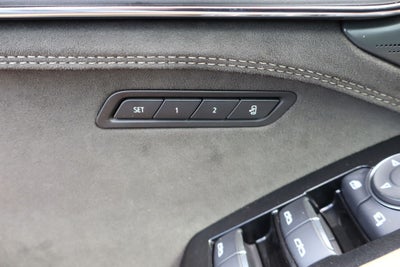 2023 Cadillac CT5 V-Series Blackwing