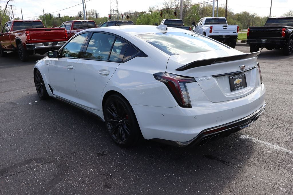2023 Cadillac CT5 V-Series Blackwing