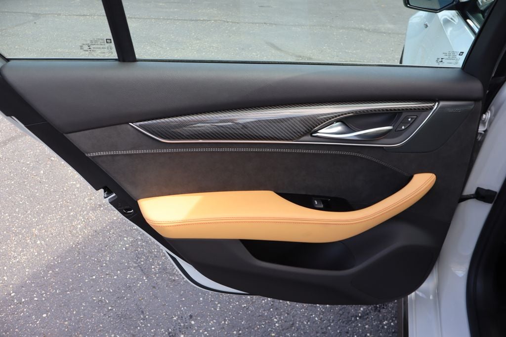 2023 Cadillac CT5 V-Series Blackwing