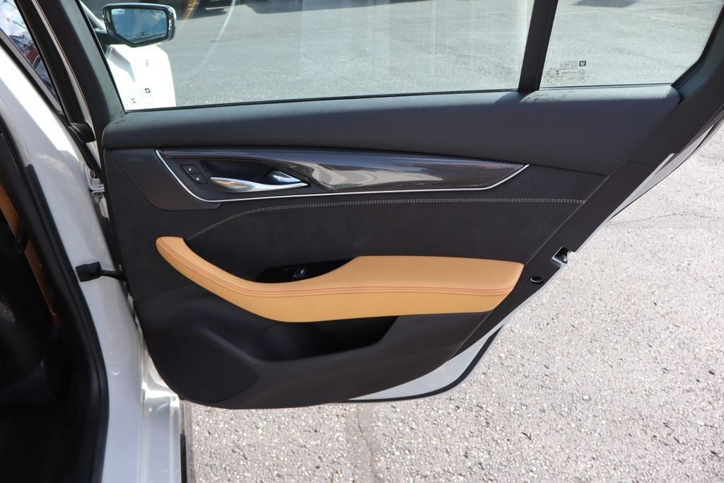 2023 Cadillac CT5 V-Series Blackwing