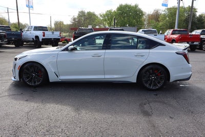 2023 Cadillac CT5 V-Series Blackwing