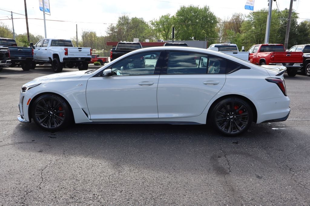 2023 Cadillac CT5 V-Series Blackwing