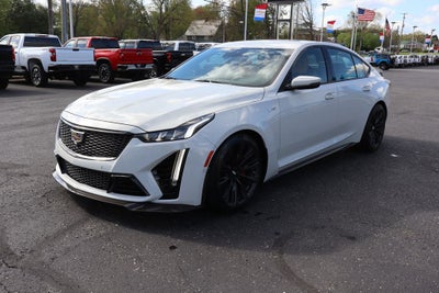 2023 Cadillac CT5 V-Series Blackwing