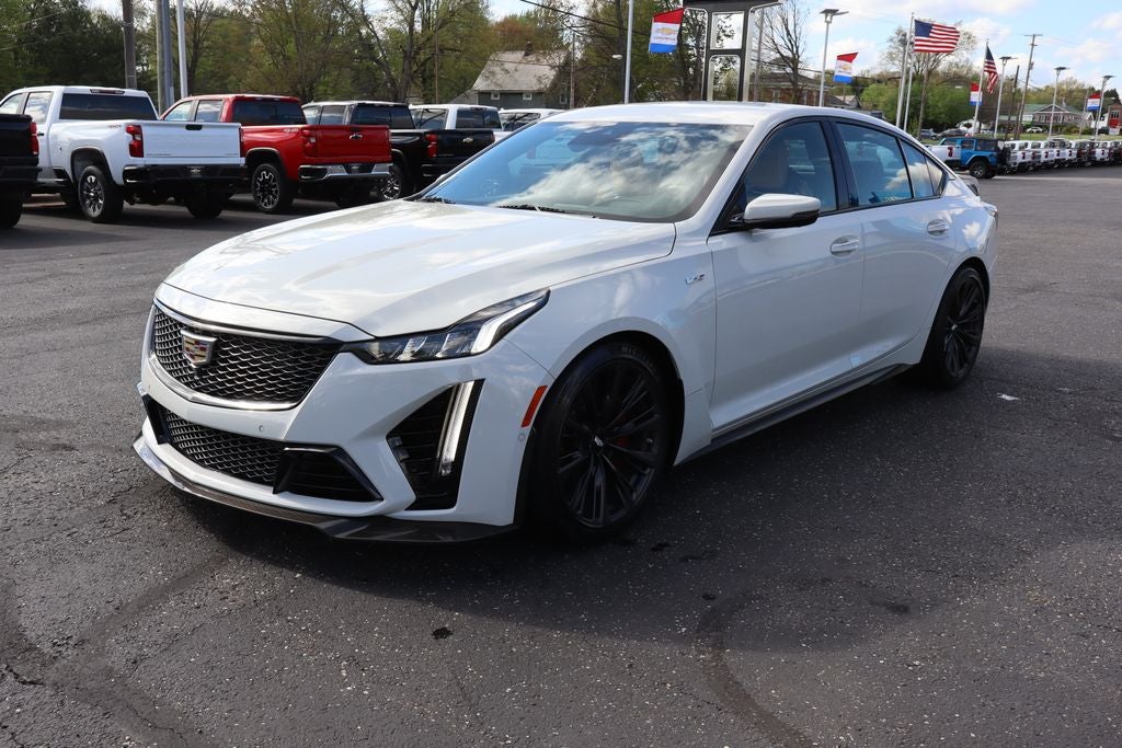 2023 Cadillac CT5 V-Series Blackwing