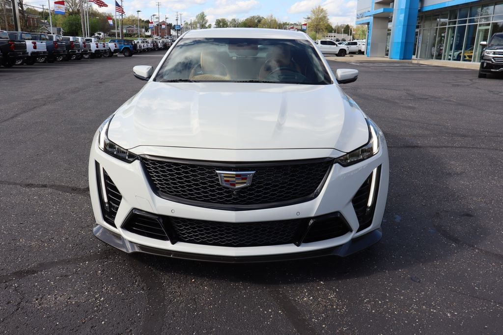 2023 Cadillac CT5 V-Series Blackwing