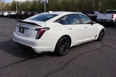2023 Cadillac CT5 V-Series Blackwing