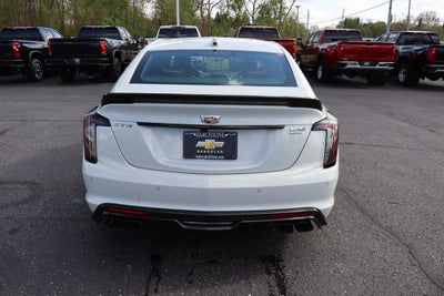 2023 Cadillac CT5 V-Series Blackwing