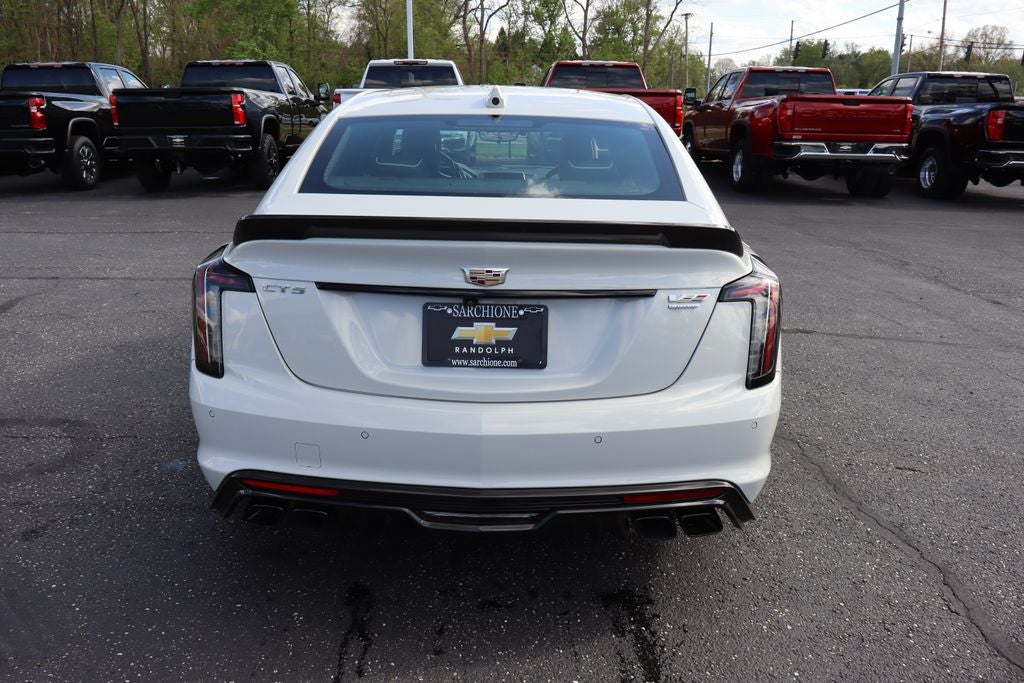 2023 Cadillac CT5 V-Series Blackwing