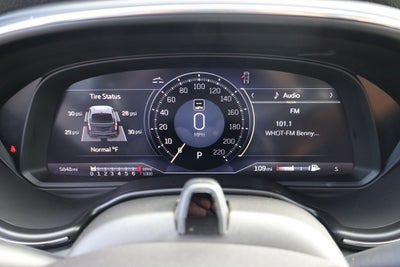 2023 Cadillac CT5 V-Series Blackwing