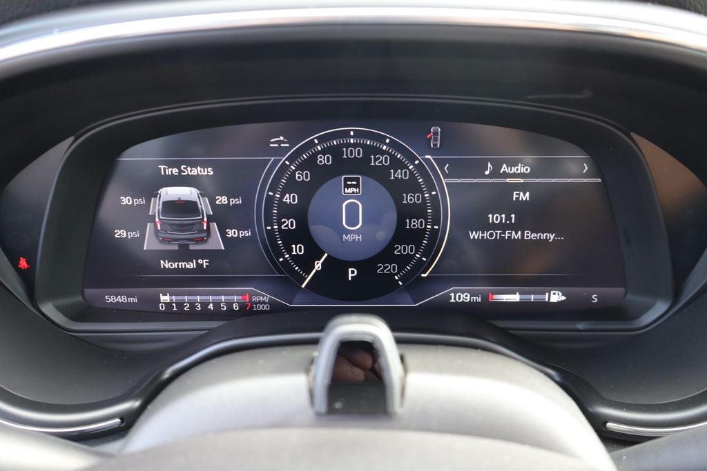 2023 Cadillac CT5 V-Series Blackwing