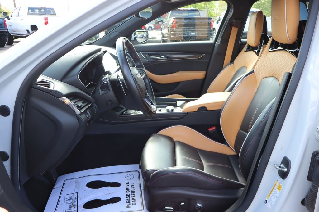 2023 Cadillac CT5 V-Series Blackwing
