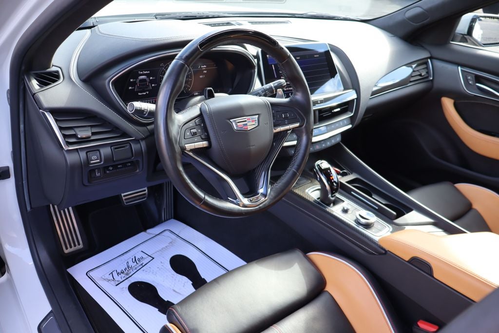 2023 Cadillac CT5 V-Series Blackwing
