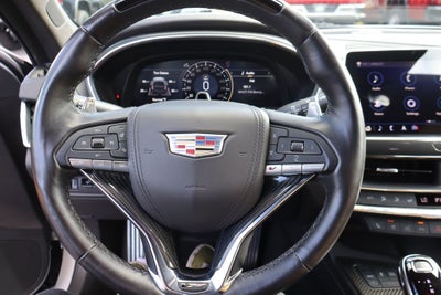 2023 Cadillac CT5 V-Series Blackwing