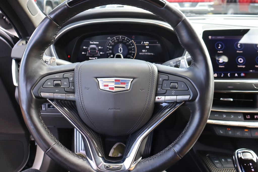 2023 Cadillac CT5 V-Series Blackwing